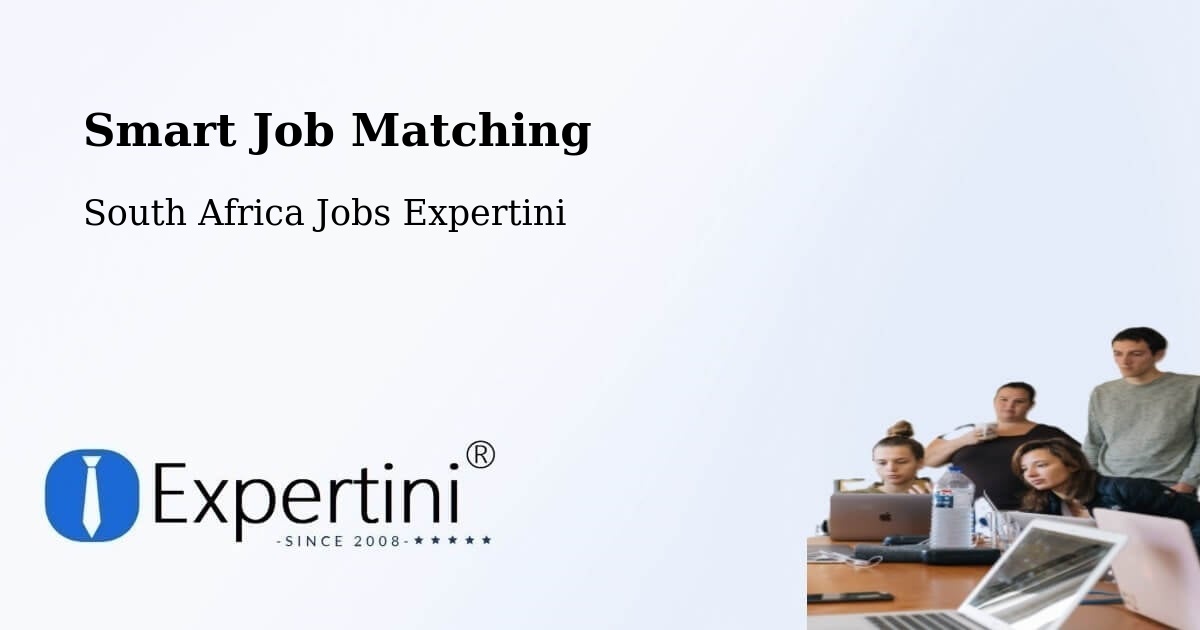 Smart Job Matching - South Africa Jobs Expertini