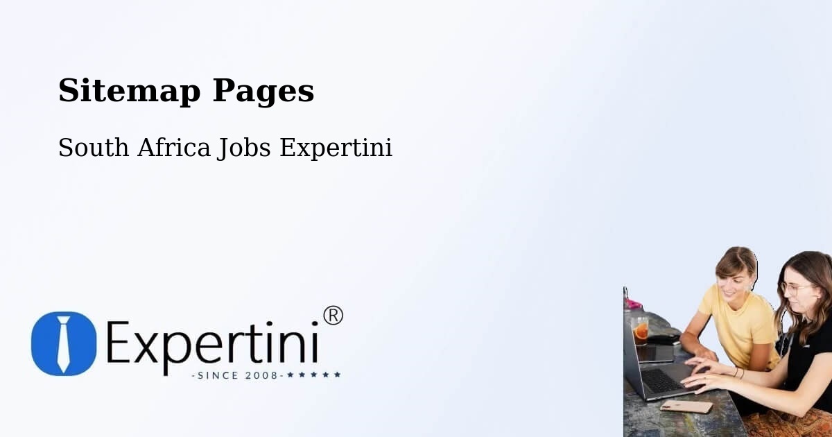 Sitemap Pages - George - South Africa Jobs Expertini